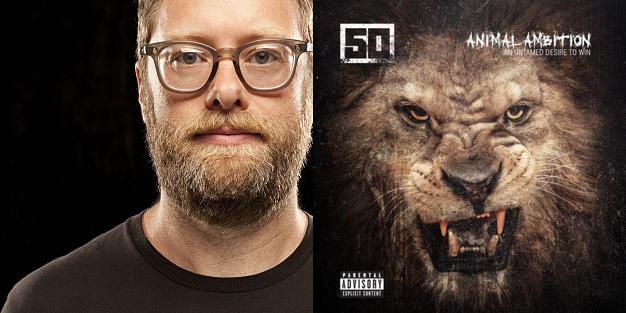 Aaron Beam (Red Fang) Talks 50 Cent's Animal Ambition