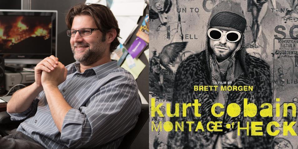 Jason Osder (Let the Fire Burn) Talks Brett Morgen's Kurt Cobain