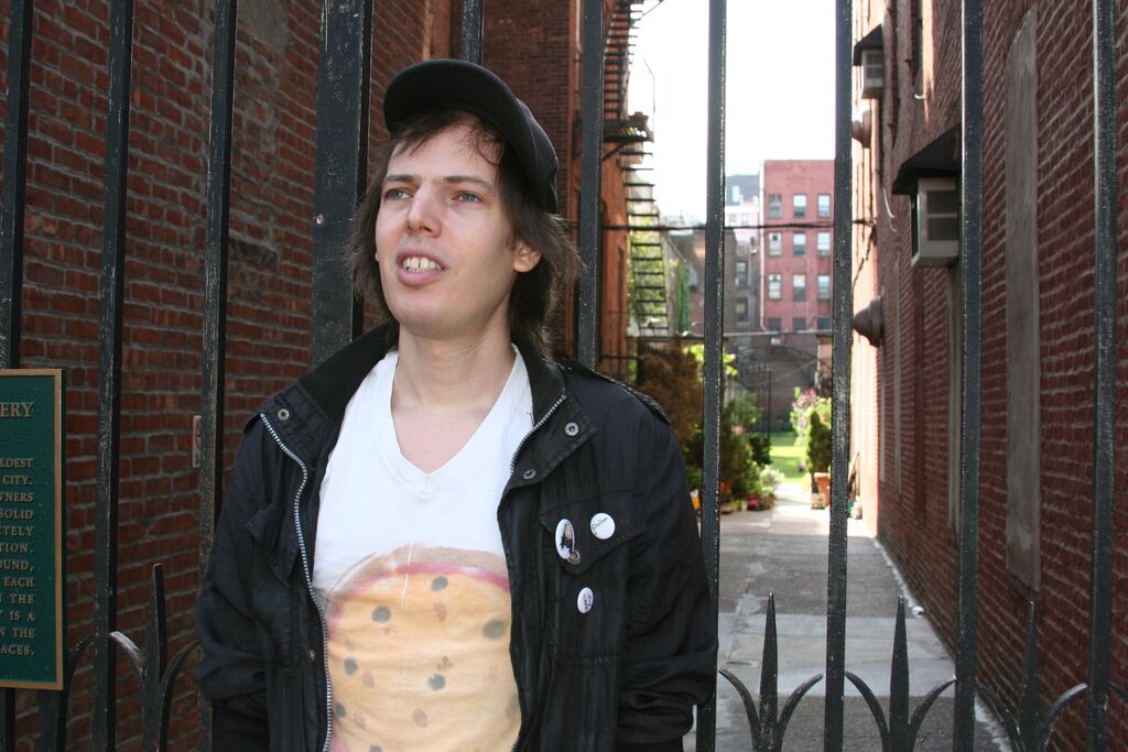 Jeffrey Lewis