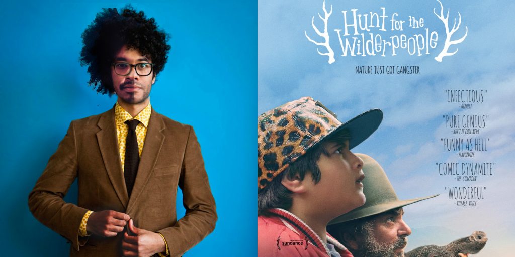 Terence Nance on Taika Waititi's Hunt for the Wilderpeople (and the