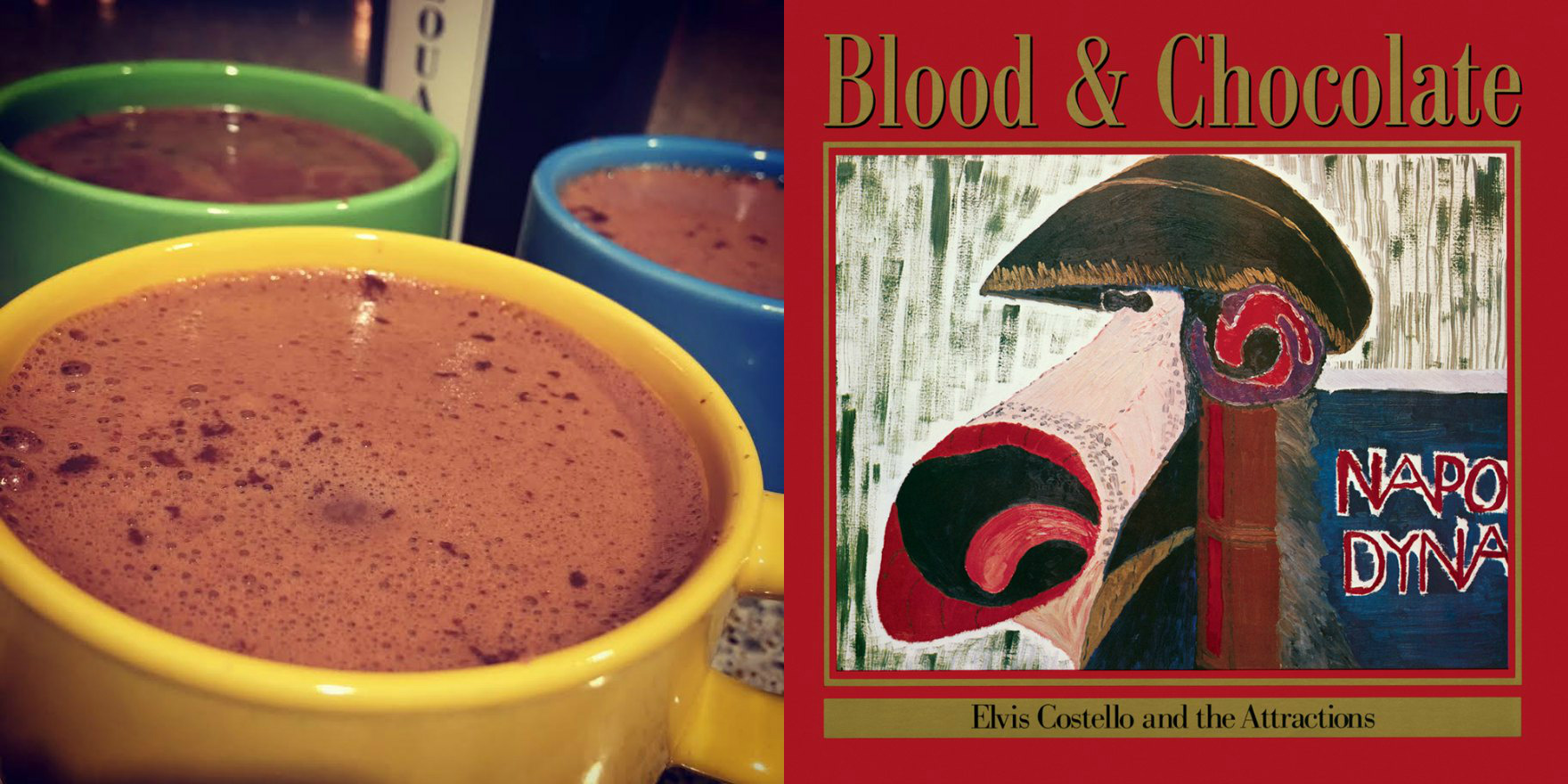 Blood And Chocolate / エルビス・コステロ (CD) Blood And Chocolate (CD) - Elvis Costello Official Store