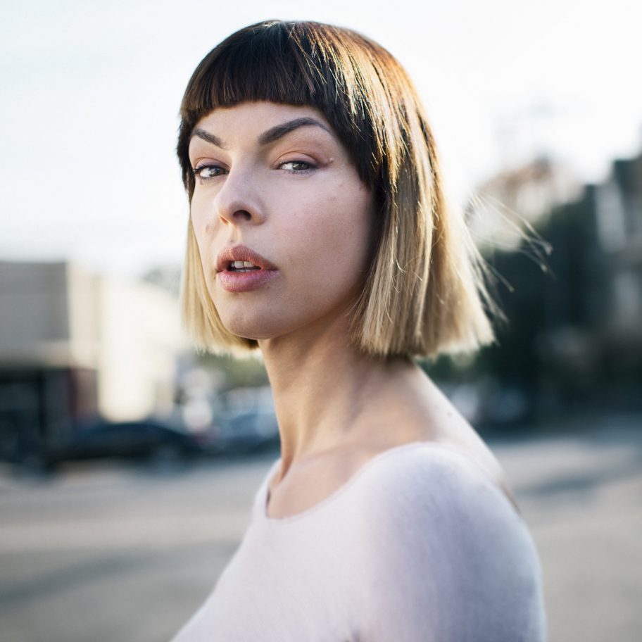 Pollyanna McIntosh