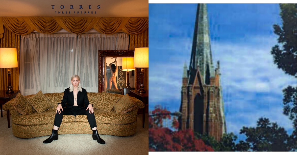 John Maus is a Modern Day Opera Ghost