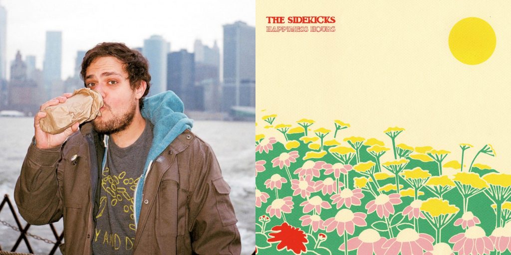 Best of 2018 Jeff Rosenstock’s favorite album of 2018 is The Sidekicks’ Happiness Hours