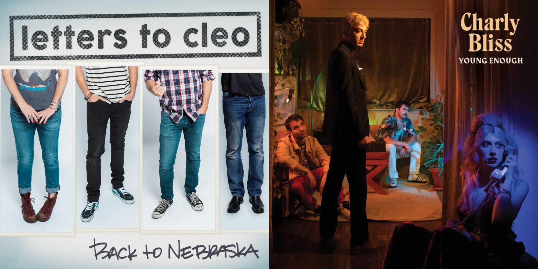 Charly Bliss Flirts with the Brutal Truth