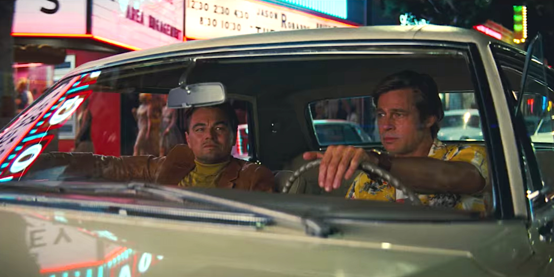 Once Upon A Time In Hollywood Is My God What A Movie