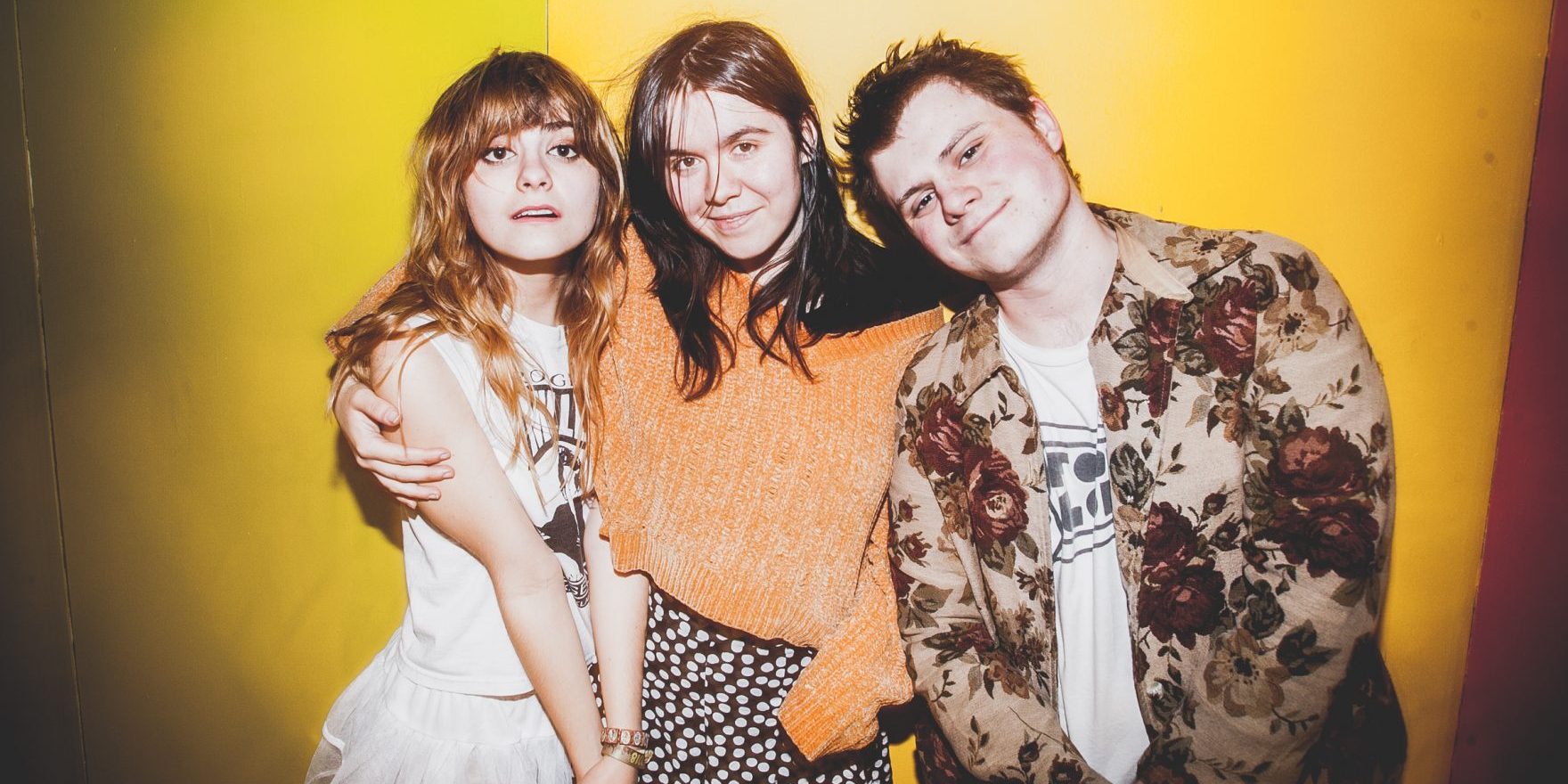 Introducing Skating Polly’s “Classless Act”