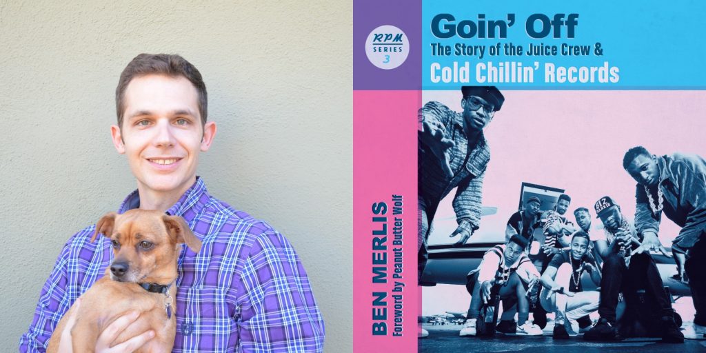 Ben Merlis’s History (and Future) of HipHop