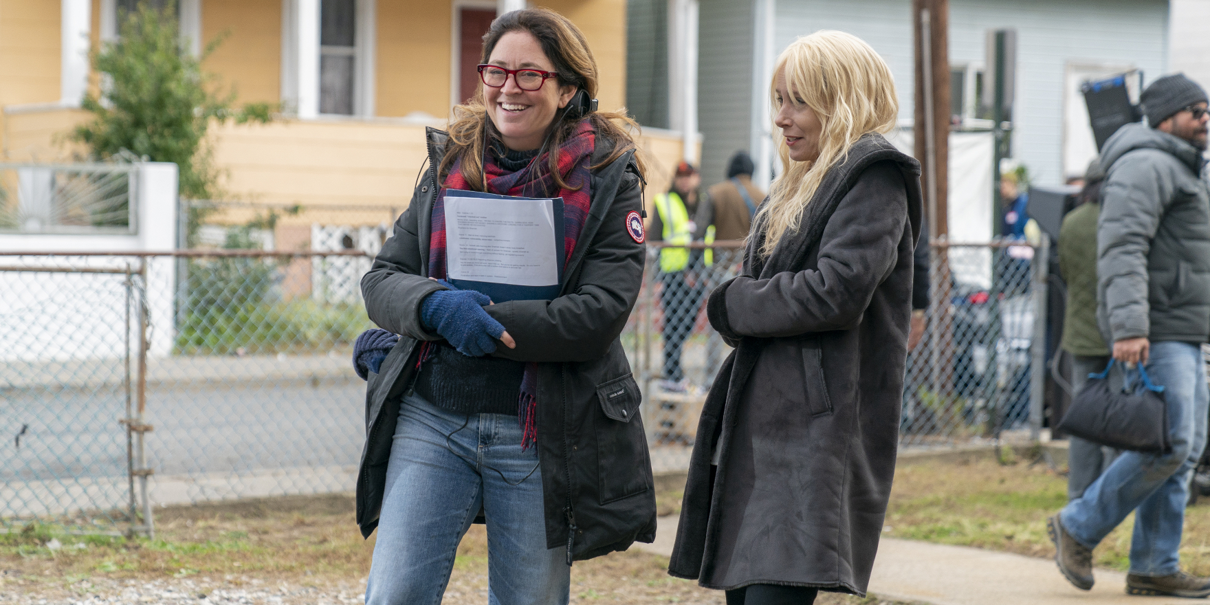 Three Great Things Liz Garbus