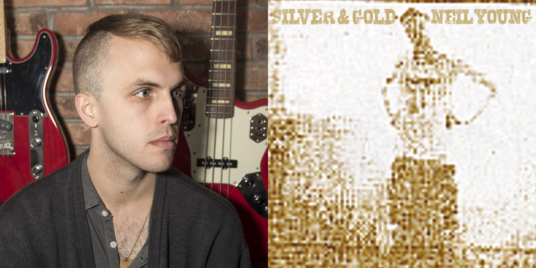 Silver and Gold is Neil Young's Most Precious Treasure