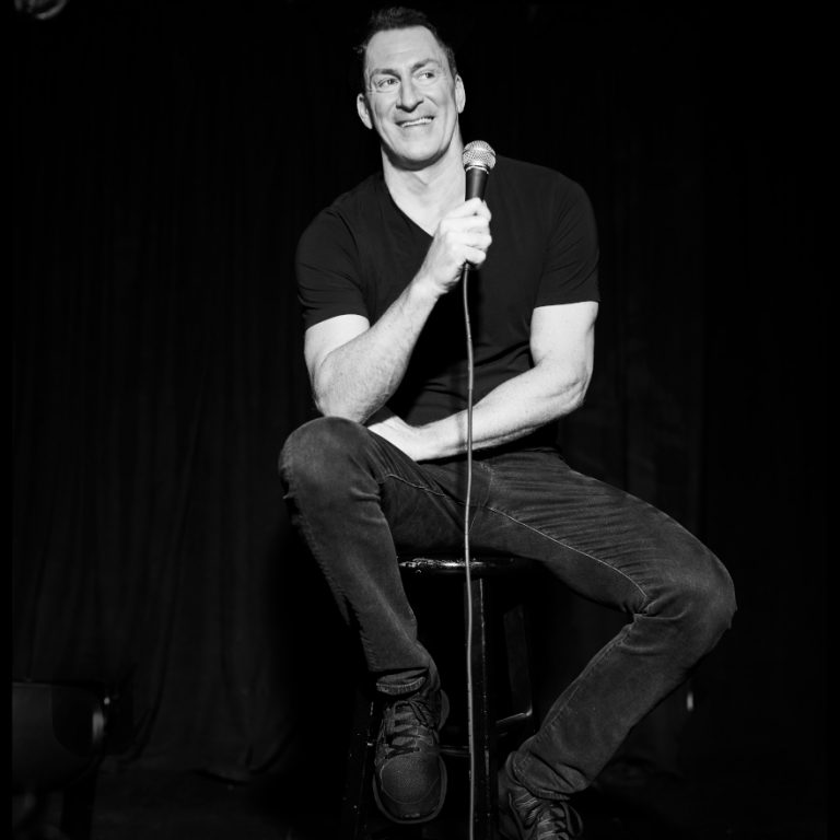 The Way We Get By Cash Cab’s Ben Bailey is Hoping We Can All Slow Down