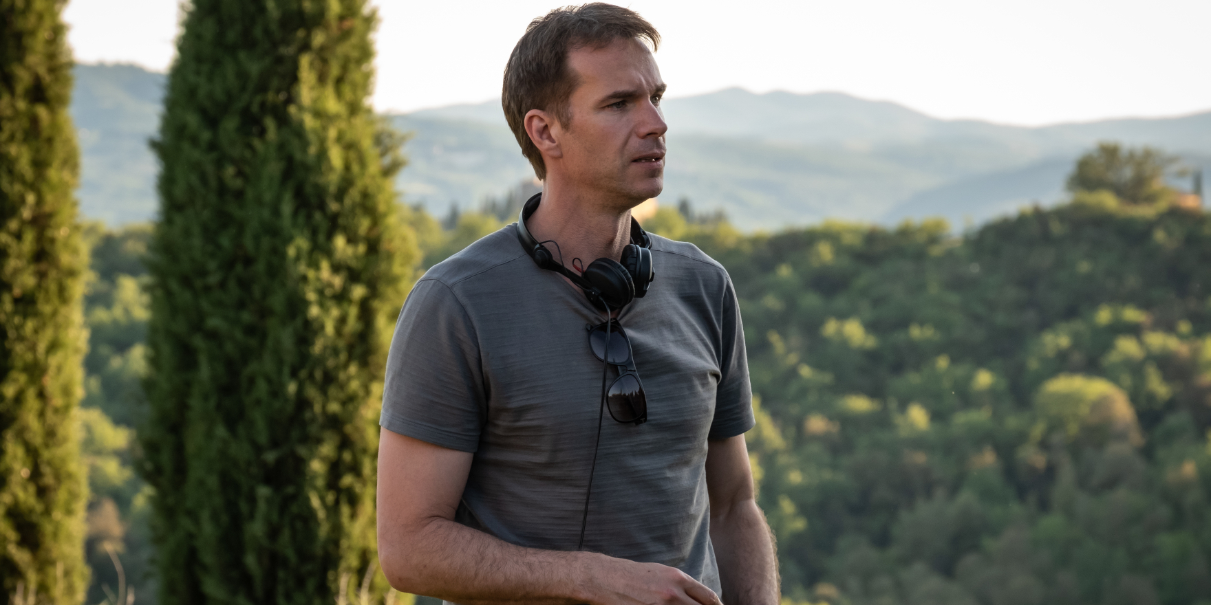 The Way Forward: James D’Arcy Didn’t Finish His Pandemic Movie, But is Now Back...