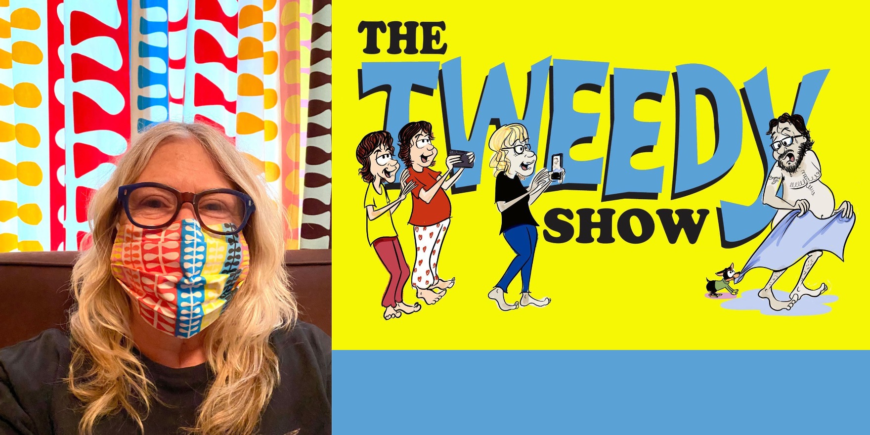 Sue Tweedy Talks The Tweedy Show, Lounge Ax, and the Stuff in Her House