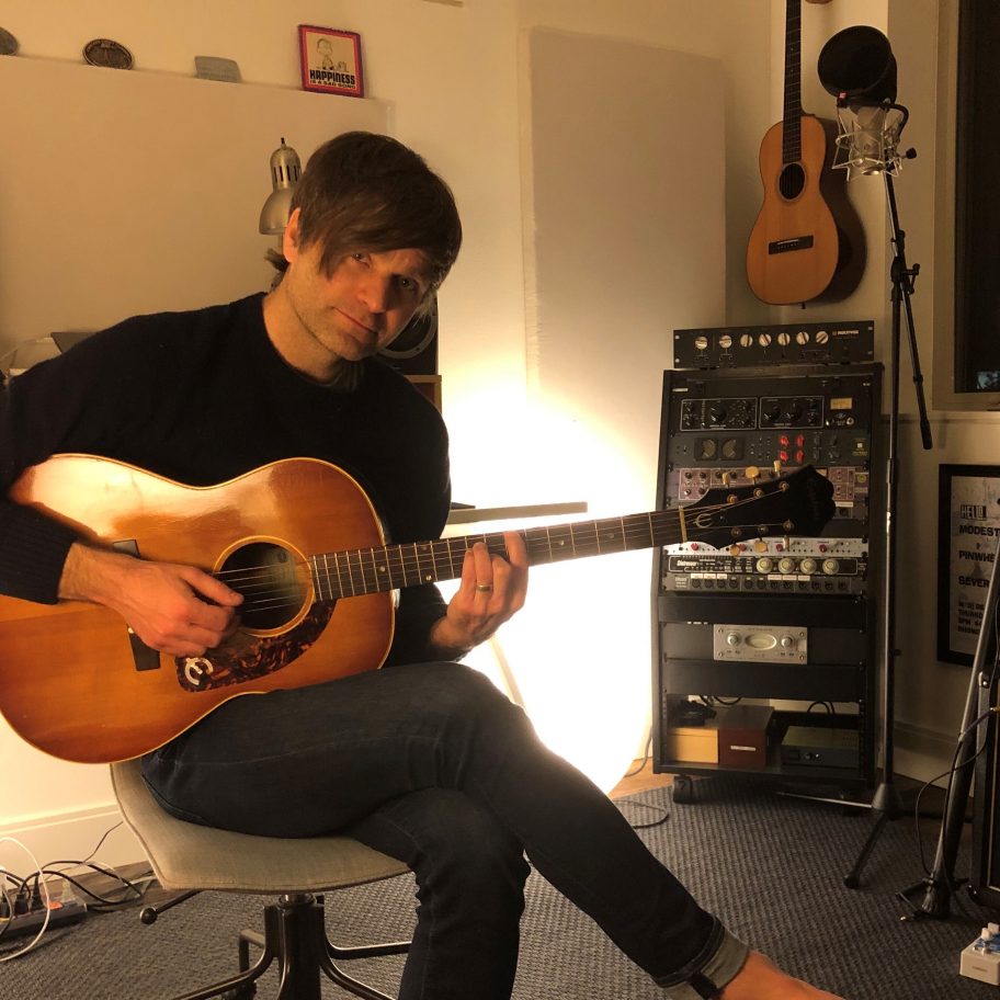 Three Great Things: Ben Gibbard