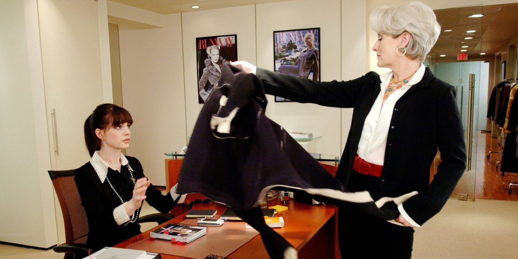 666 Lessons I Learned from The Devil Wears Prada
