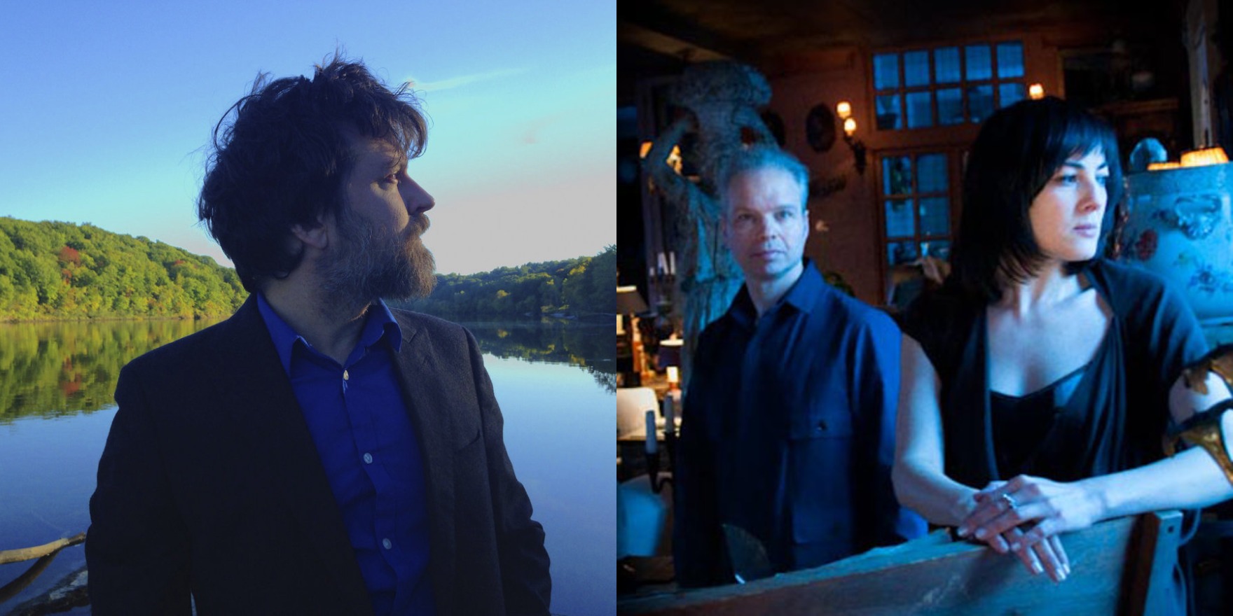 Ben Chasny and Damon & Naomi Dive Deep on The Recording Process