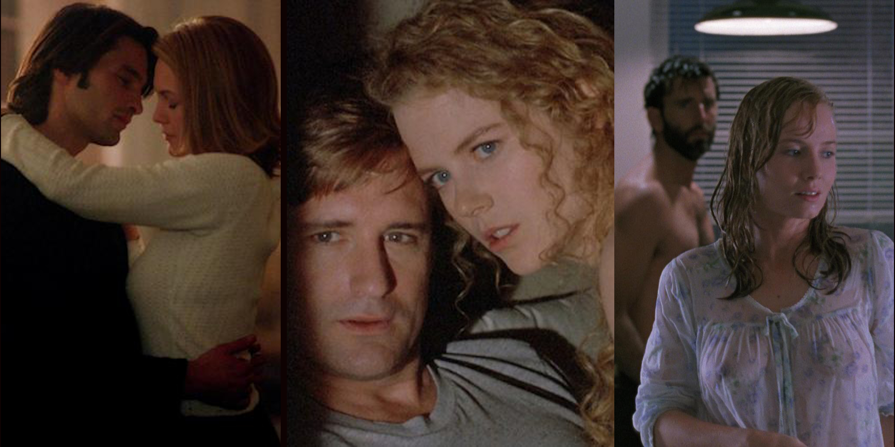 Six Steamy Films to Get You in the Mood for The Voyeurs pic