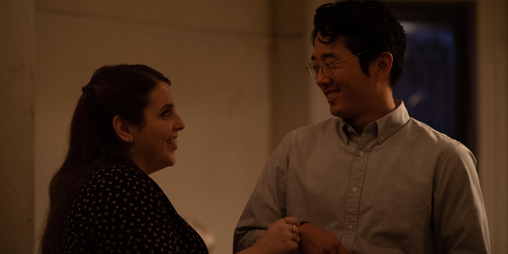 Three Great Things Beanie Feldstein