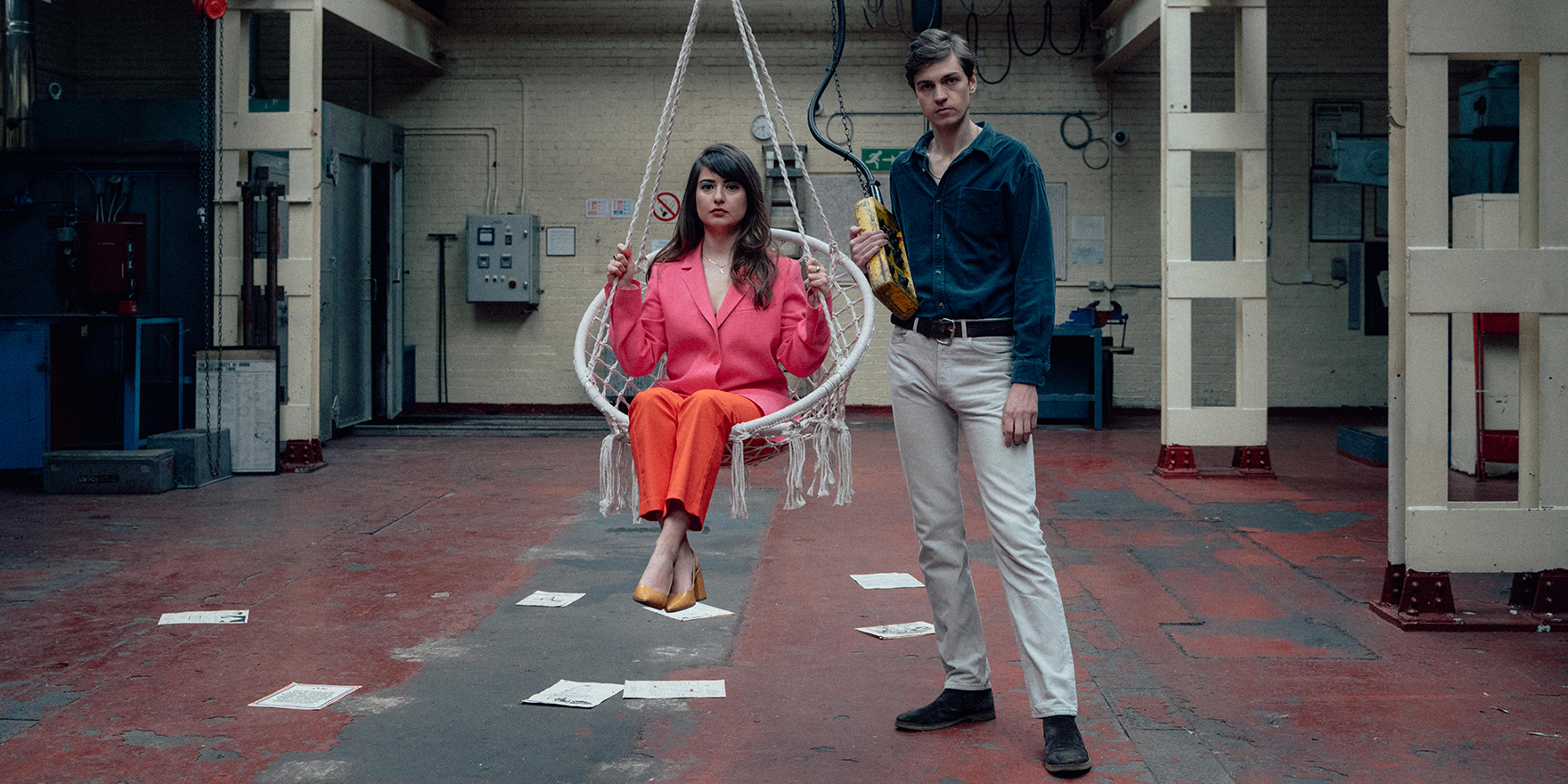 Talkhouse Weekend Playlist: Kit Sebastian's Imaginative Soundtracks