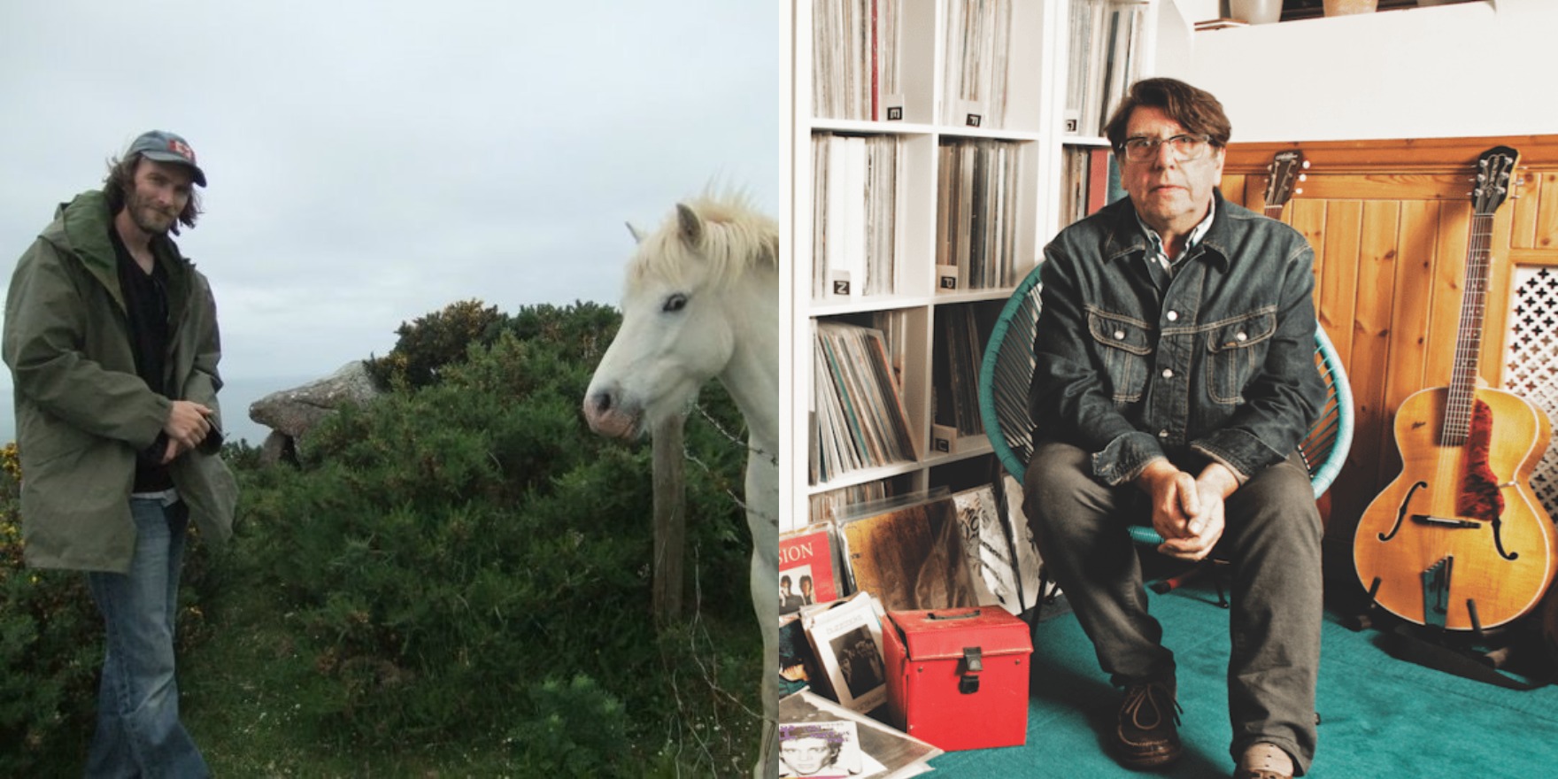 Mike McLean and Will Sergeant (Echo & the Bunnymen) Talk Joy Division