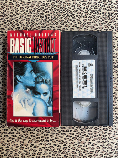Sharon Stone, Michael Douglas mark 'Basic Instinct' 30th anniversary