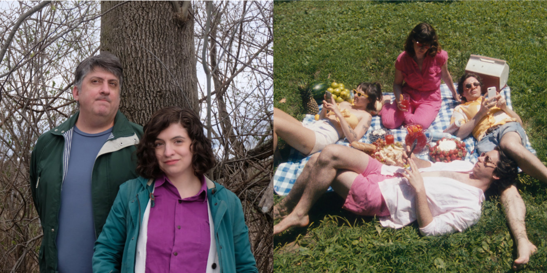 Jeanines and Yucky Duster Talk Their Songwriting Processes, Fourth