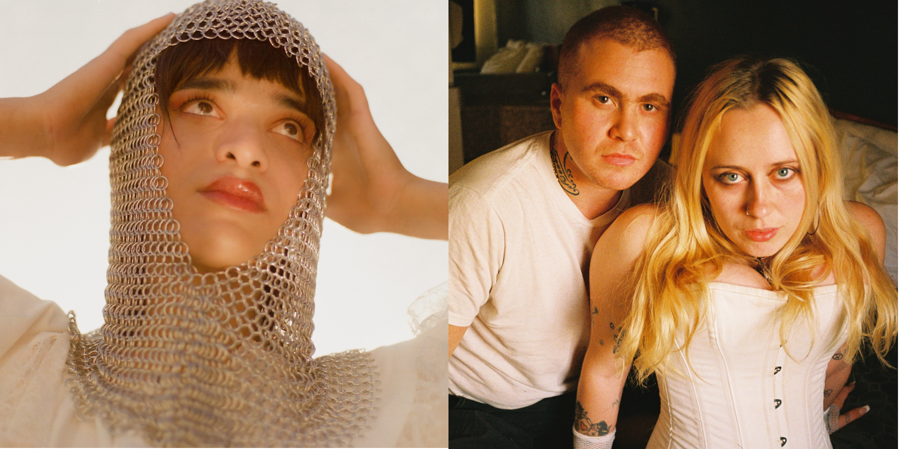 Fashion Club and Girlpool Feel Most Grounded at Target