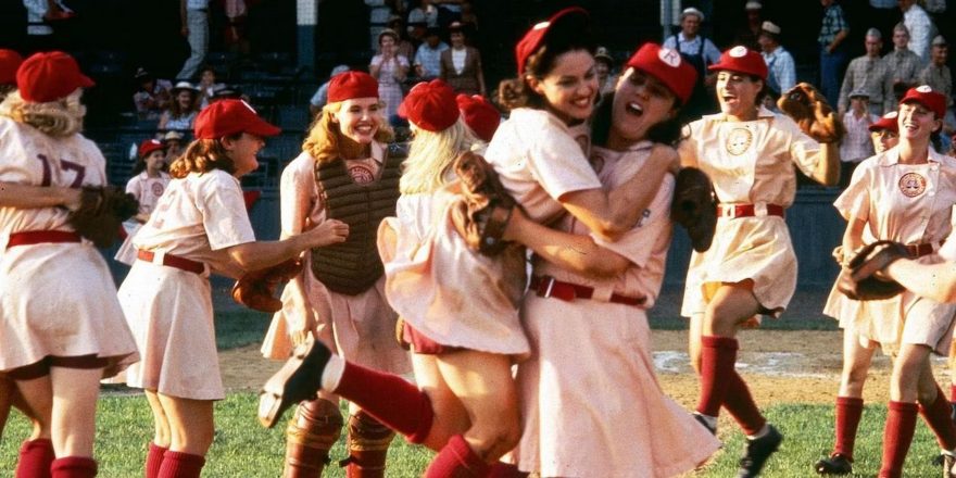 30 Years Later, It's Still A League of Their Own For Me