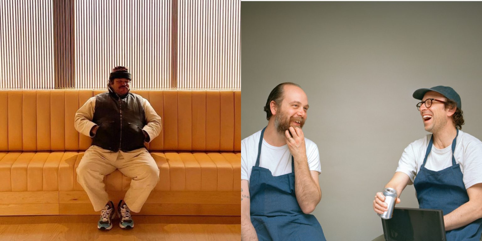 Matty Matheson and Fresh Pepper on How a Kitchen Can Be Kind of Like a