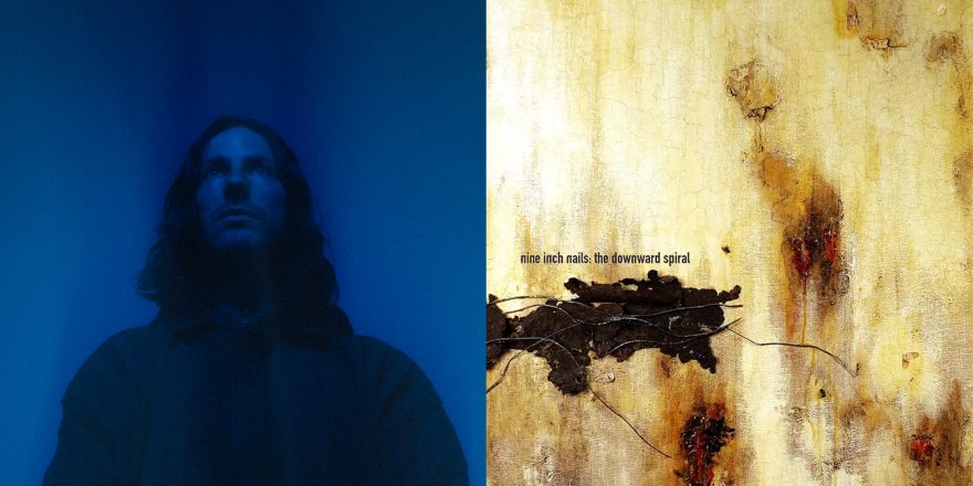 Nine Inch Nails' 'The Downward Spiral': The Story Behind the Cover Art |  Revolver