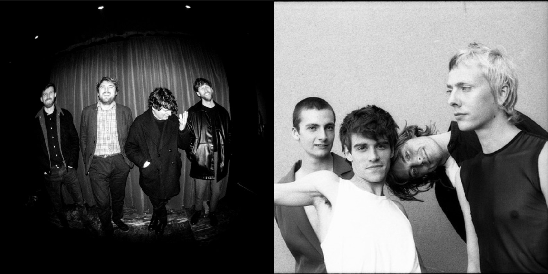 Daniel Fox (Gilla Band) and the Psychotic Monks Talk Language Barriers