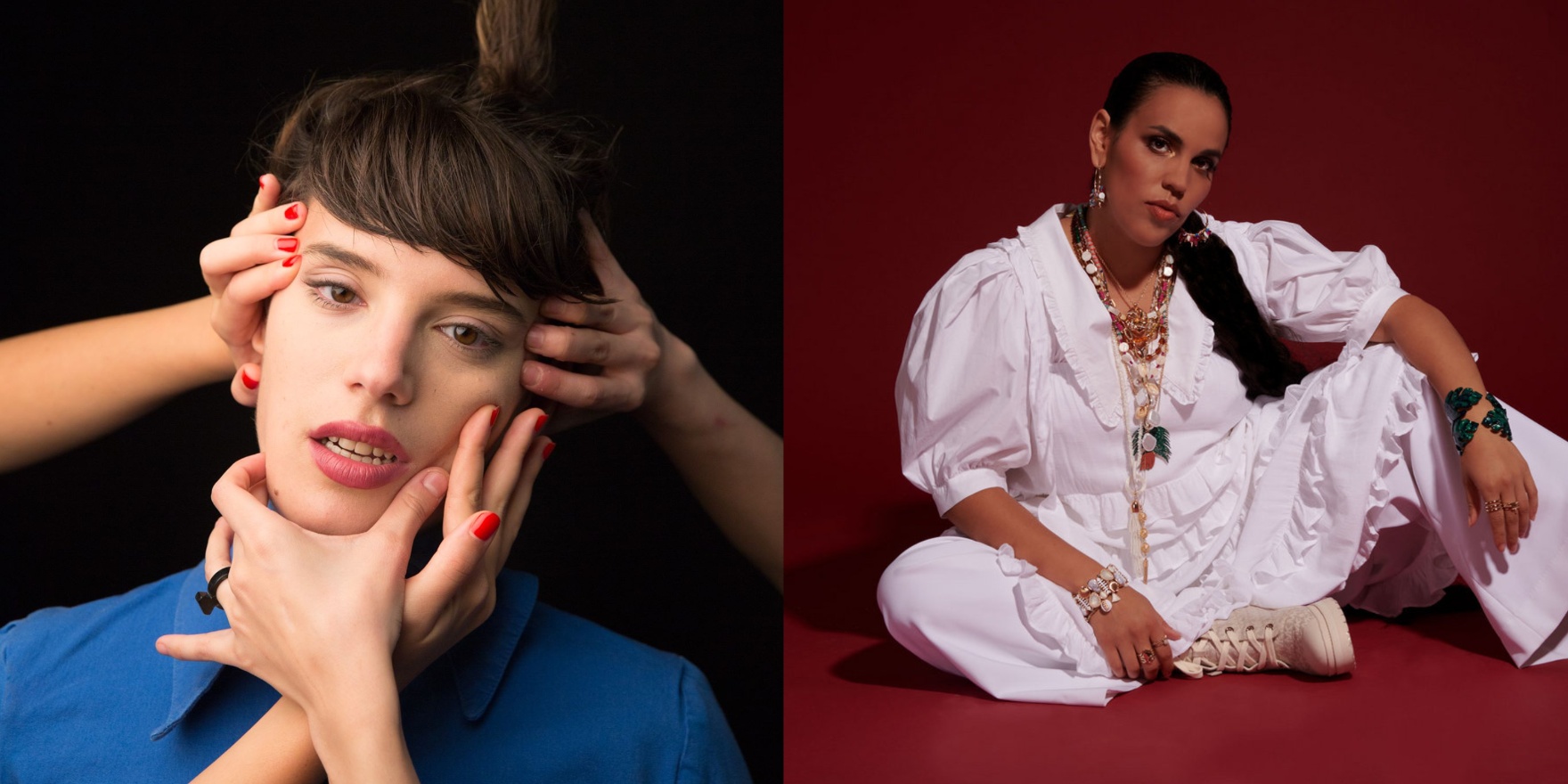 NOIA and Xenia Rubinos Talk Finding Inspiration in Family, Grief, and More