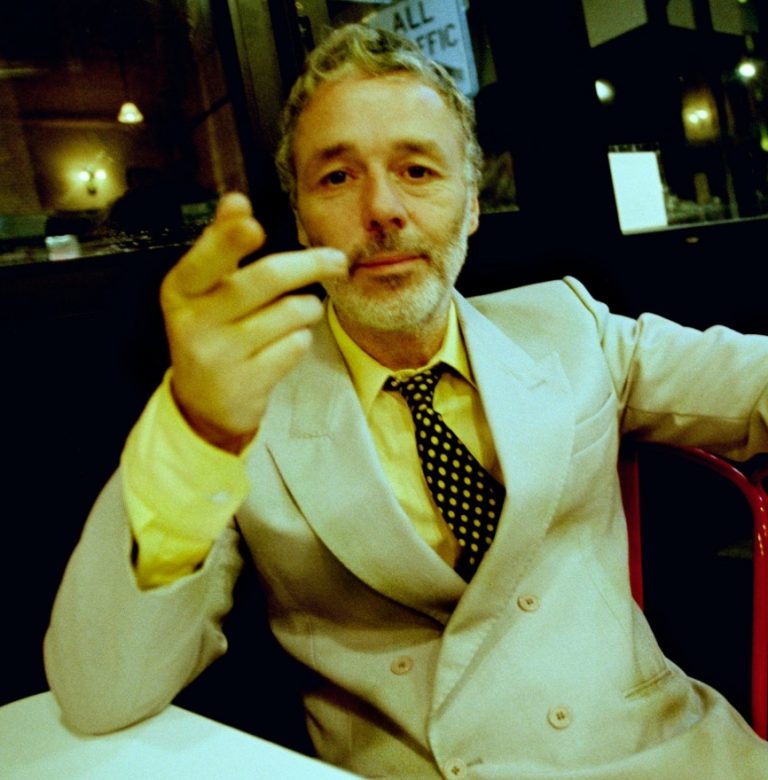 Baxter Dury