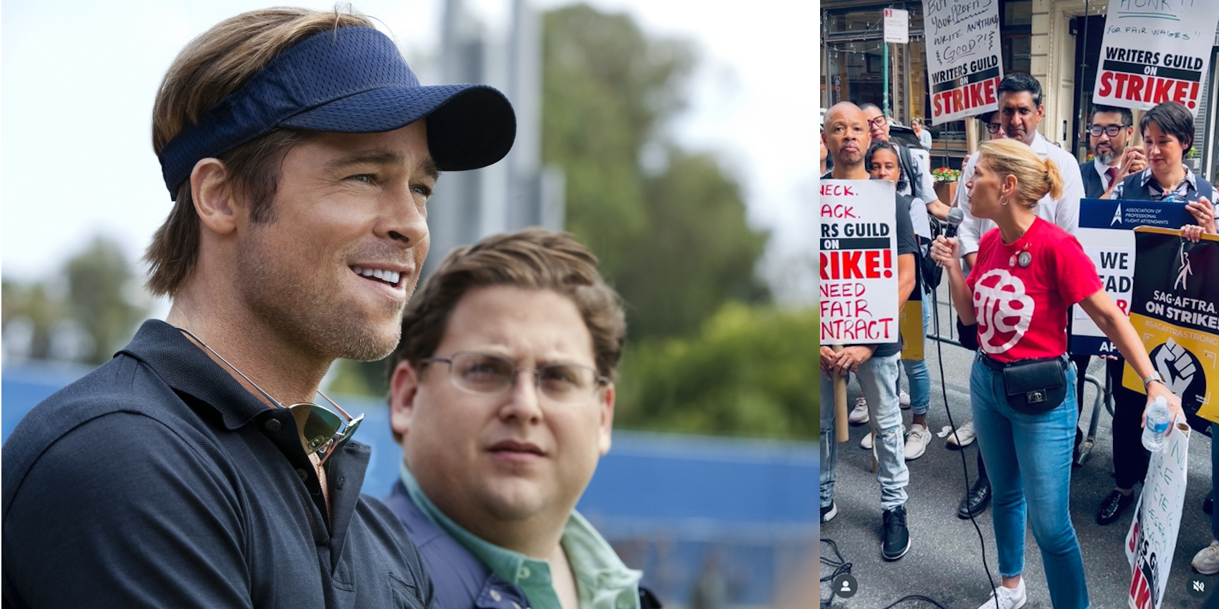 Moneyball Movie Cast