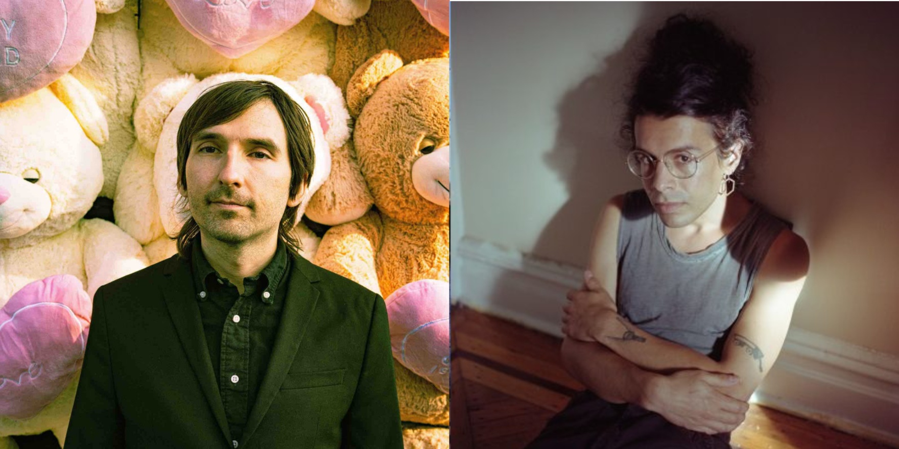 Mutual Benefit and Felix Walworth (Florist) Feel Like Old Geezers