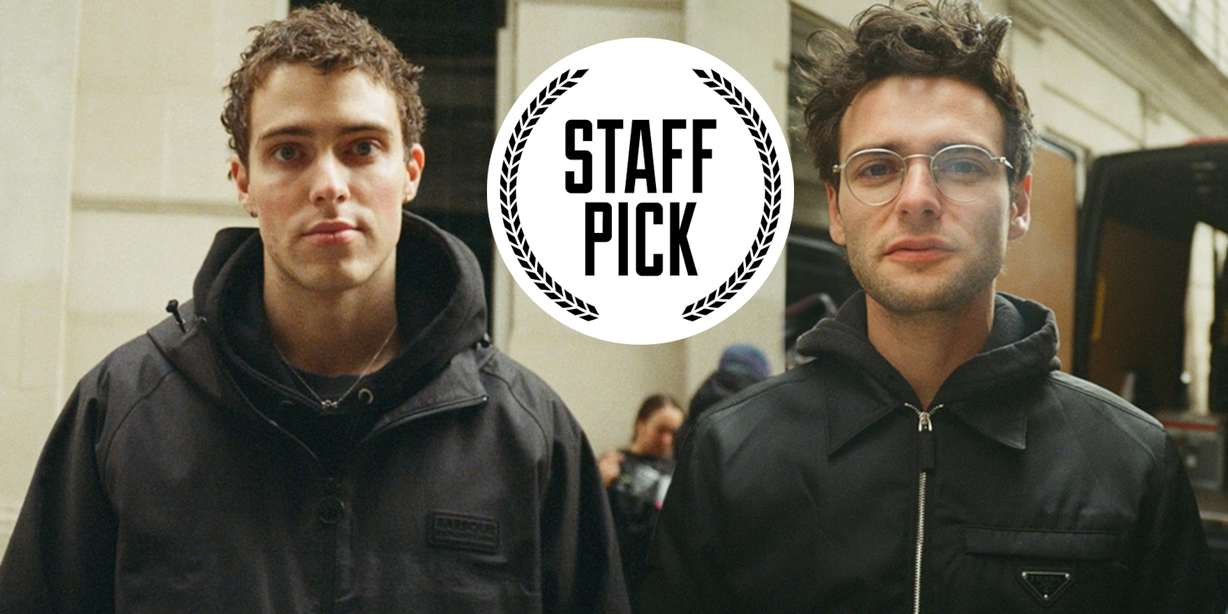 Vimeo Staff Pick Mixtape rubberband.