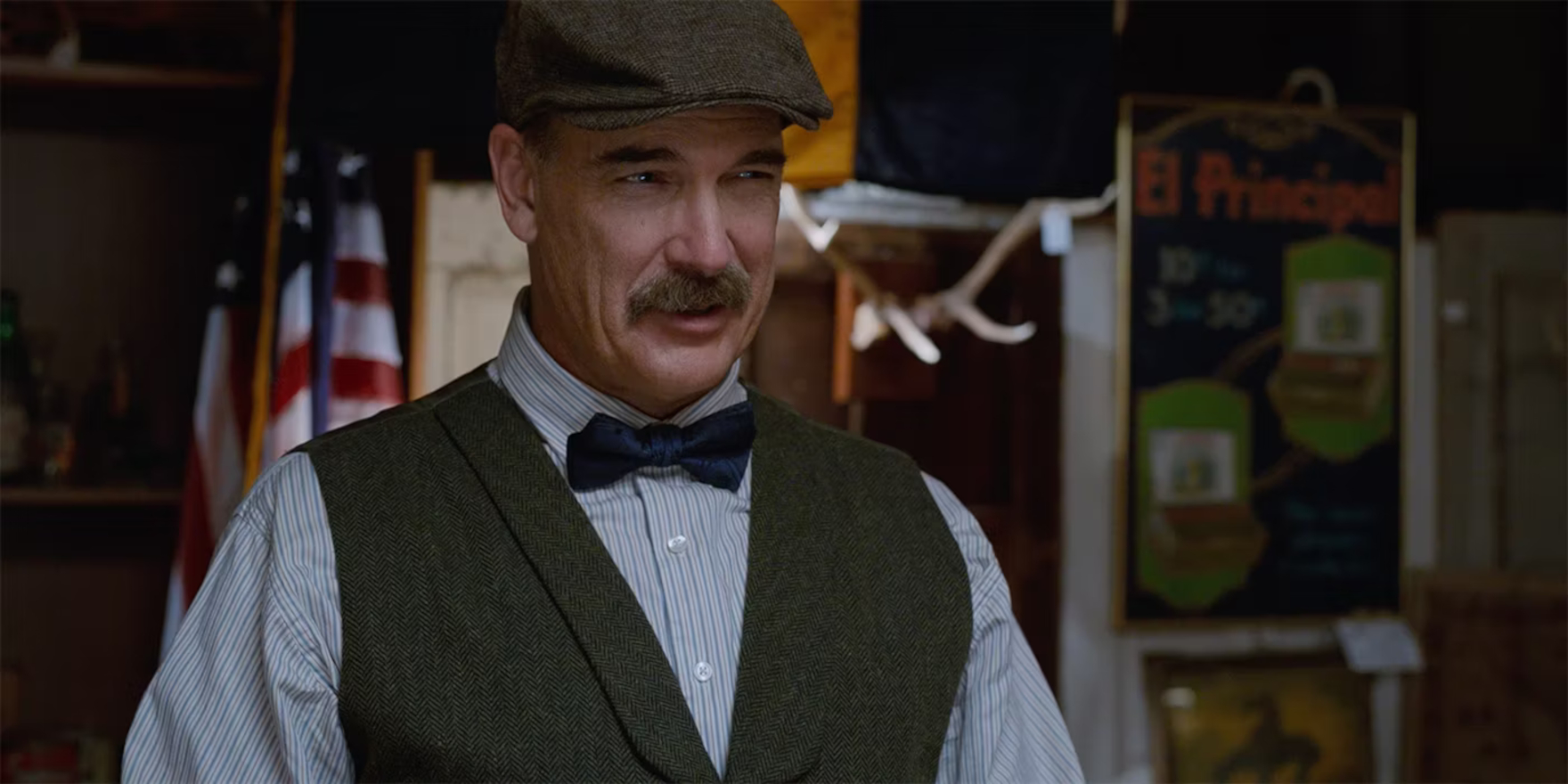 Three Great Things: Patrick Warburton, image size:1760x880