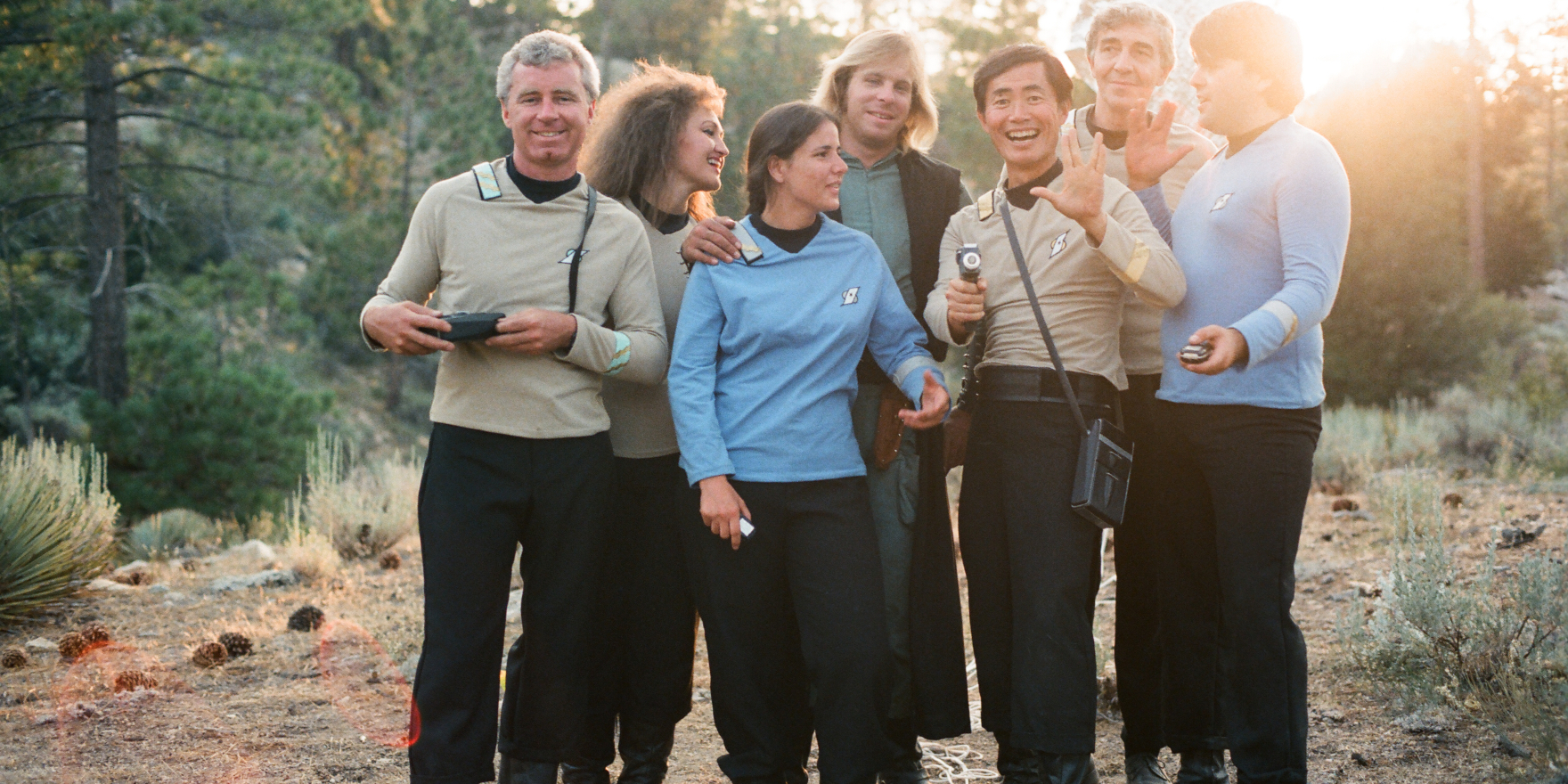 Towards a Pop Culture of Ideas or: In Defense of Trekkies